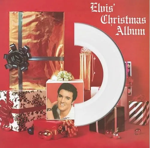 The Christmas Album [Colour Vinyl]