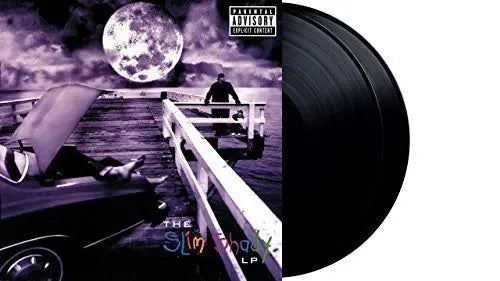 The Slim Shady LP [Explicit Vinyl]