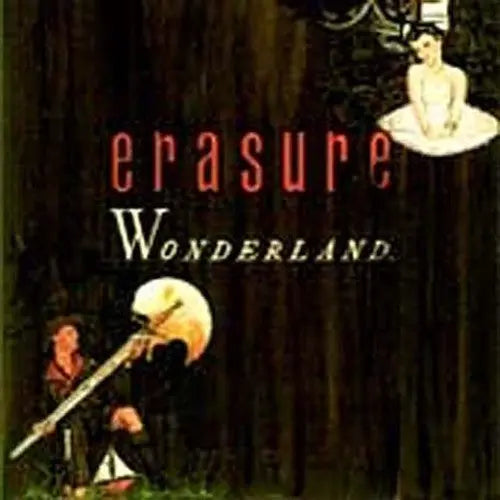 Wonderland [Vinyl]