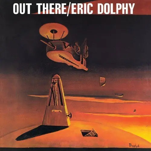 Out There [Vinyl]