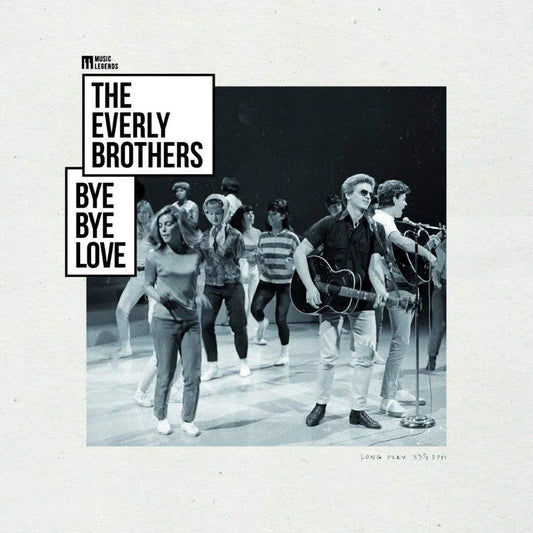 Bye Bye Love [Vinyl]