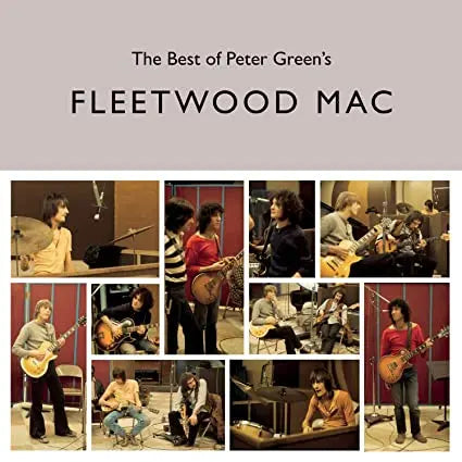The Best Of Peter Green's Fleetwood Mac (140 Gram Vinyl) (2 Lp's) [Vinyl]