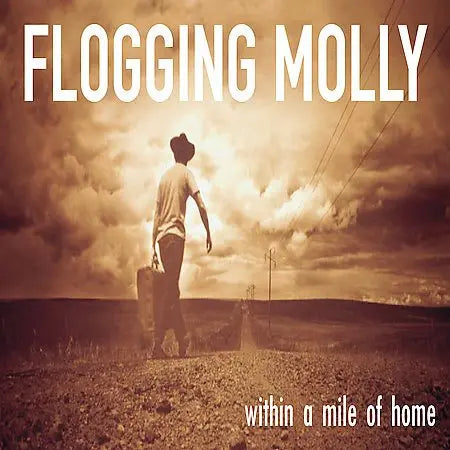 Within a Mile of Home [Limited Edition Green Colored Vinyl Reissue]