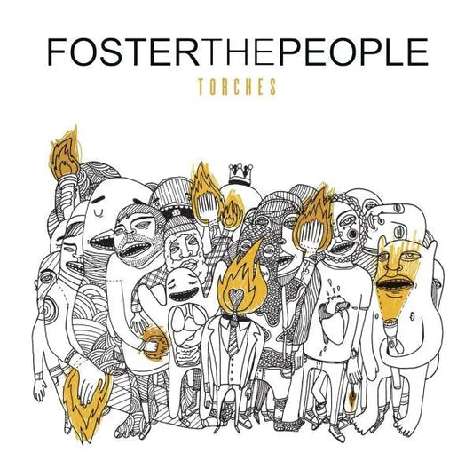 Torches [Vinyl]