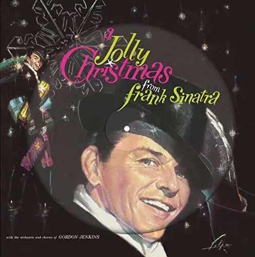 A Jolly Christmas [Picture Disc Vinyl]