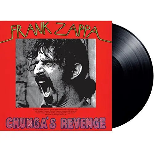 Chunga's Revenge [LP] [Vinyl]