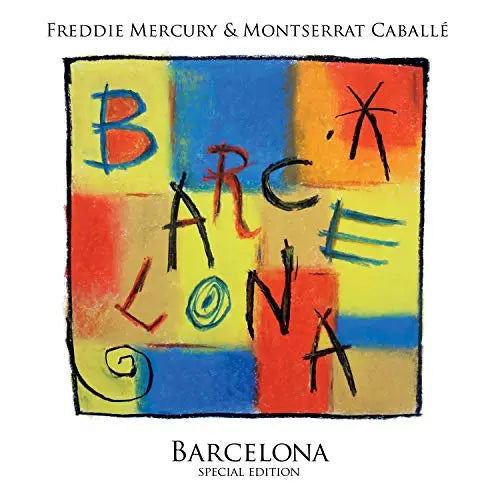 Barcelona [LP] [Vinyl]