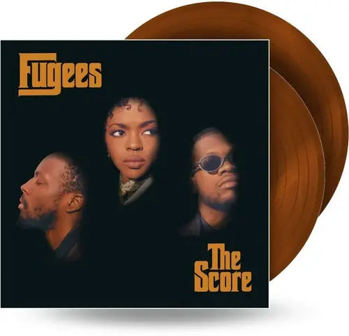 The Score [Orange Vinyl]