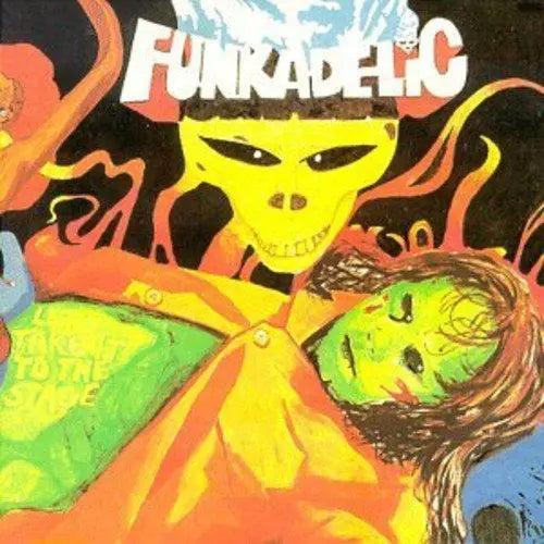 Let's Take It To Stage [Vinyl]