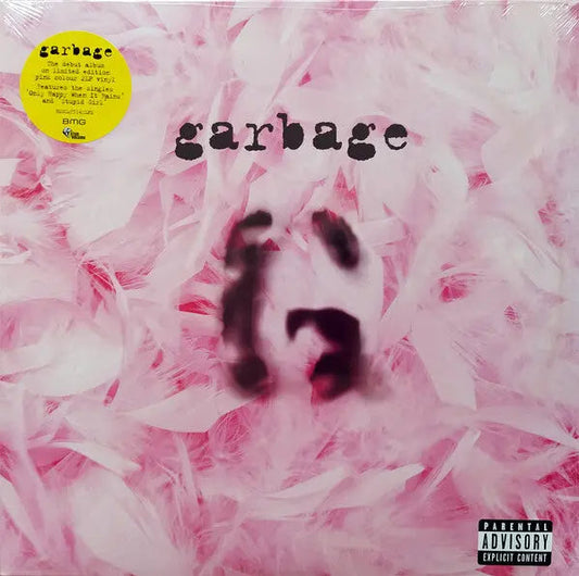 Garbage [Pink Colored Vinyl] [UK National Album Day]