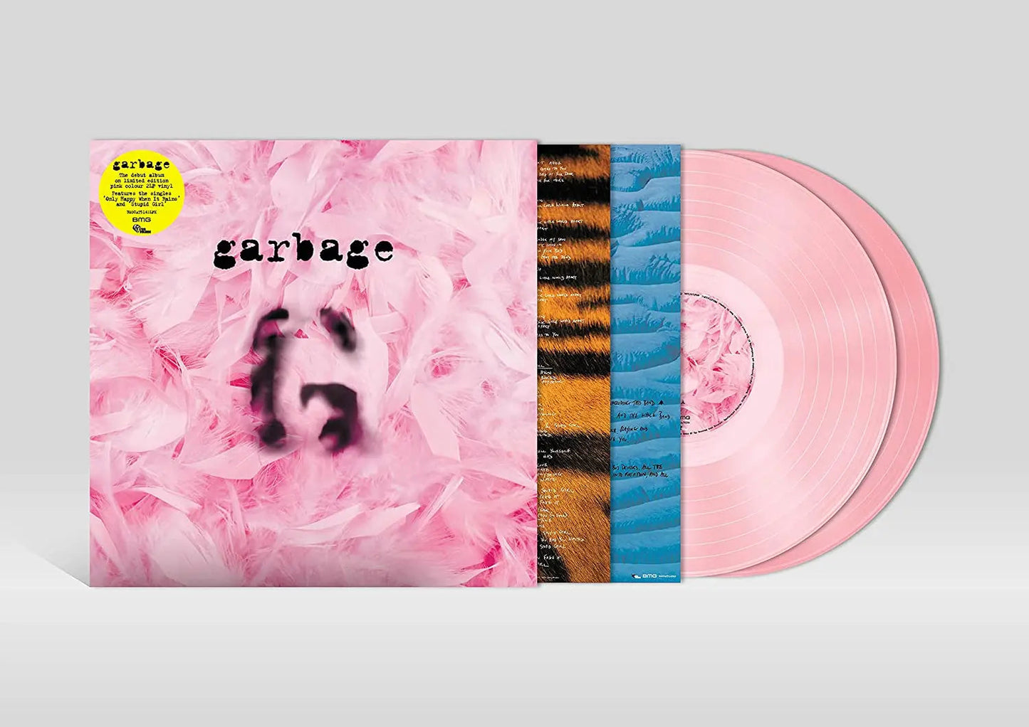 Garbage [Pink Colored Vinyl] [UK National Album Day]