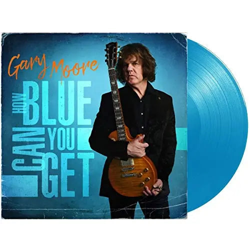 How Blue Can You Get (Light Blue Vinyl) [Vinyl]
