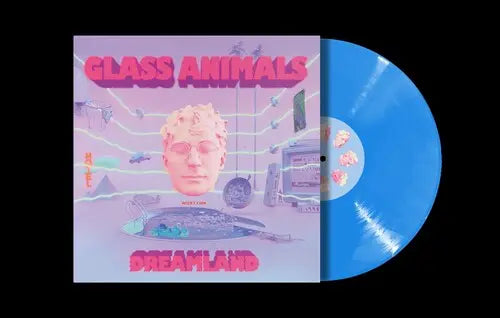 Dreamland [Blue Vinyl]