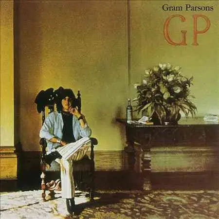 Gp [Vinyl LP]
