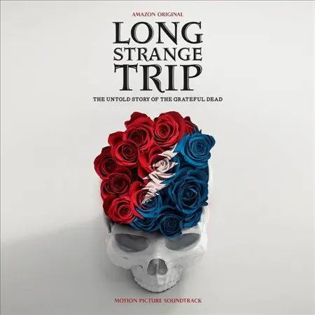 Long Strange Trip: The Untold Story of the Grateful Dead (Motion Picture Soundtrack) (2 Lp's) [Vinyl]