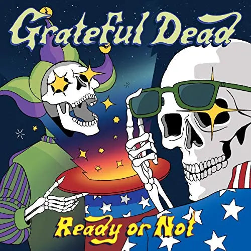 Ready Or Not [Vinyl]