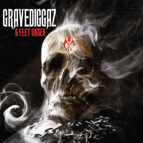 6 Feet Under [Red & Black Splatter Vinyl]