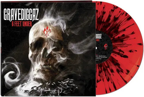 6 Feet Under [Red & Black Splatter Vinyl]