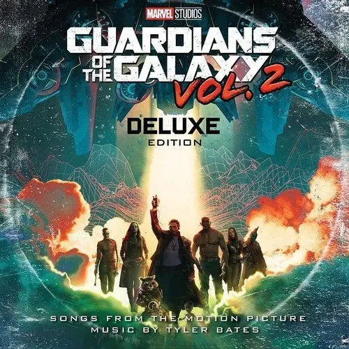 Guardians Of The Galaxy 2: Awesome Mix 2 / O.S.T. [Vinyl]