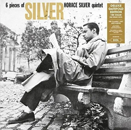 6 Pieces Of Silver [Vinyl]