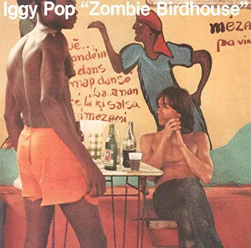 Zombie Birdhouse [Vinyl LP]
