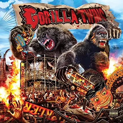 Gorilla Twins [Vinyl]