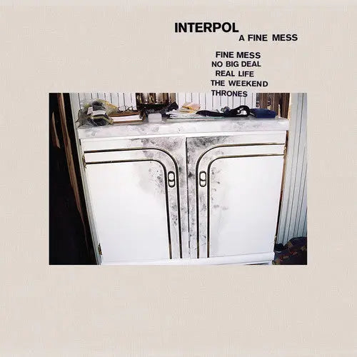 A Fine Mess [Vinyl LP]
