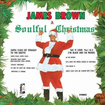 A Soulful Christmas [Vinyl]