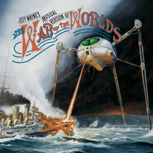 War Of The Worlds (Double Vinyl) [Import] [Vinyl]