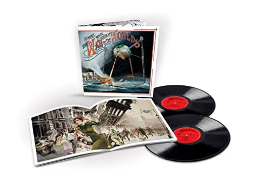War Of The Worlds (Double Vinyl) [Import] [Vinyl]