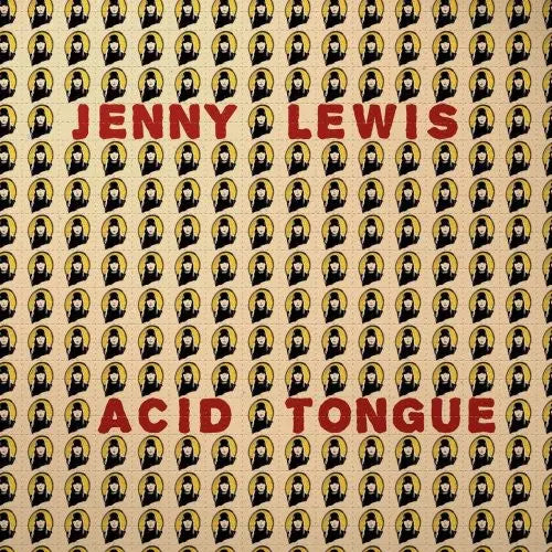 Acid Tongue (Bonus CD) [Vinyl]