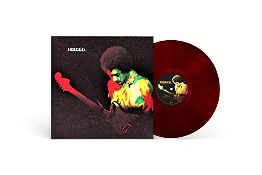 Band Of Gypsys (50th Anniversary, Limited Edition, Colored Vinyl) [Vinyl]