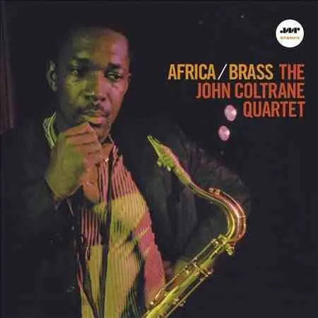 Africa / Bass [Vinyl]