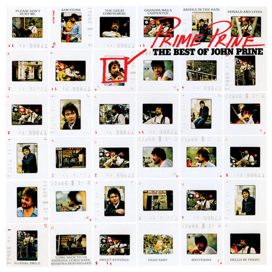 Prime Prine: The Best of John Prine [ROCKTOBER 2020 EXCLUSIVE Vinyl LP]