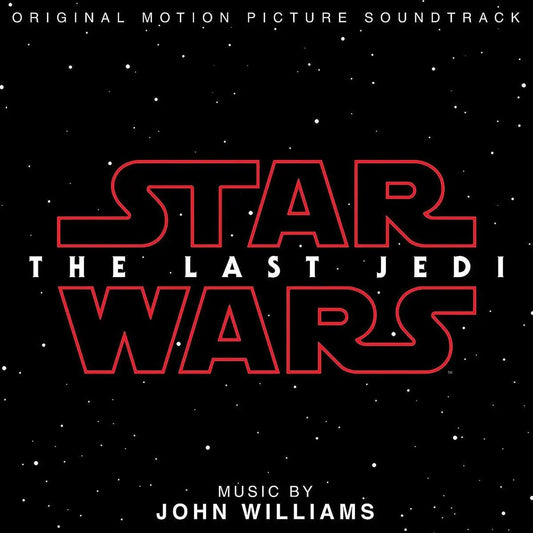 Star Wars The Last Jedi (Ost) [Vinyl]