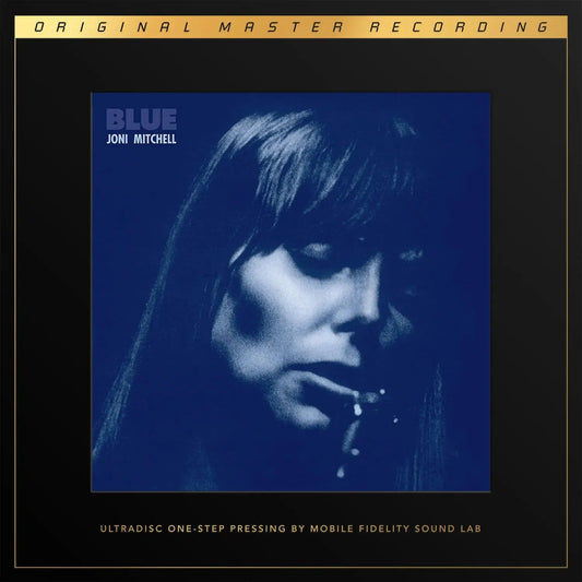 Blue [45RPM Audiophile SuperVinyl UltraDisc One-Step Numbered Vinyl]