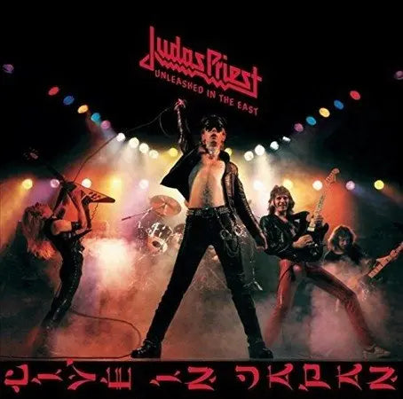 Unleashed In The East Live In Japan [Vinyl]