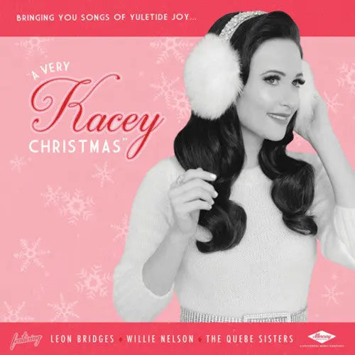 A Very Kacey Christmas [Vinyl]