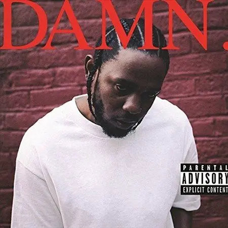 Damn [Explicit Vinyl]