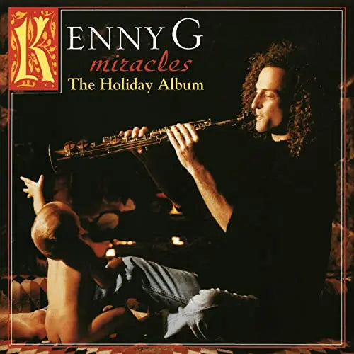 Miracles: The Holiday Album [Vinyl]
