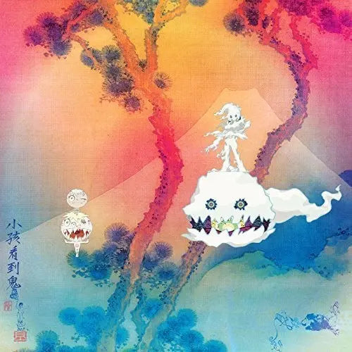Kids See Ghosts [Vinyl]