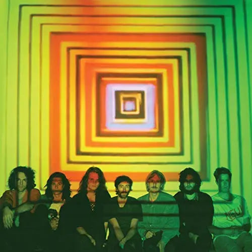 Float Along - Fill Your Lungs [Colored, Yellow Vinyl LP]