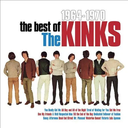 The Best Of The Kinks 1964-1970 [Vinyl]