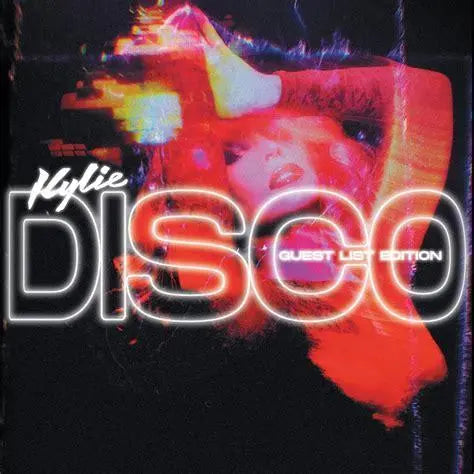 Disco Guest List Edition [3LP Vinyl]