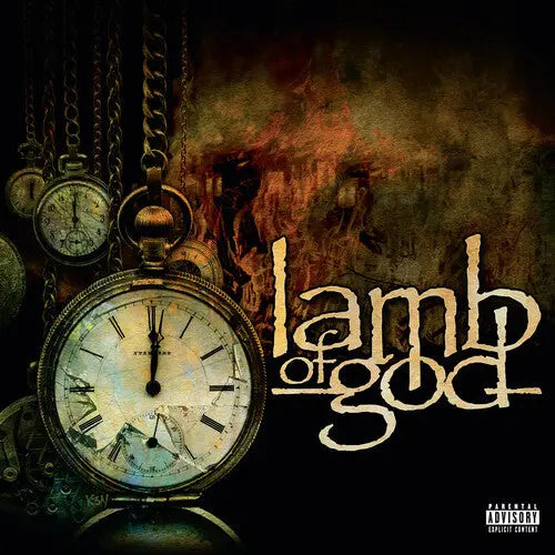 Lamb Of God [Vinyl]