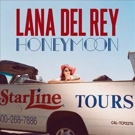 Honeymoon [Vinyl]