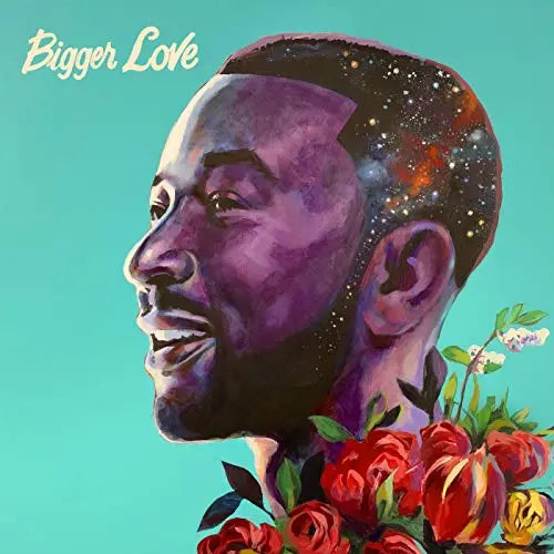 Bigger Love [Vinyl]