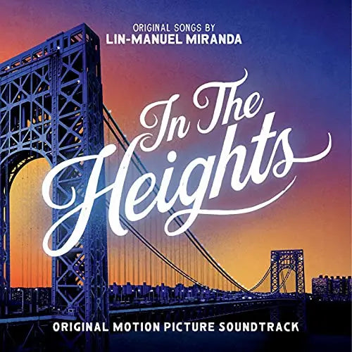 In The Heights (Official Motion Picture Soundtrack) [Vinyl]