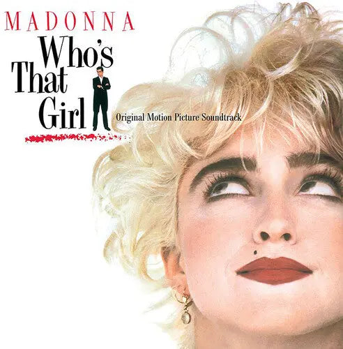 Who's That Girl [Clear Vinyl LP]