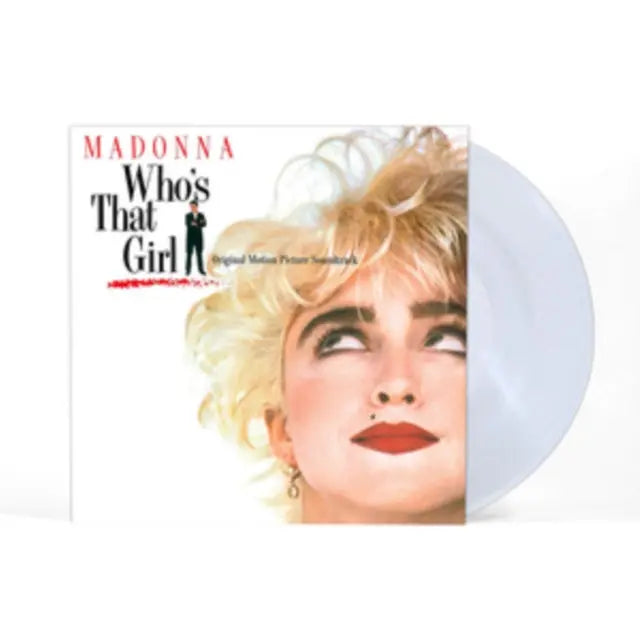 Who's That Girl [Clear Vinyl LP]